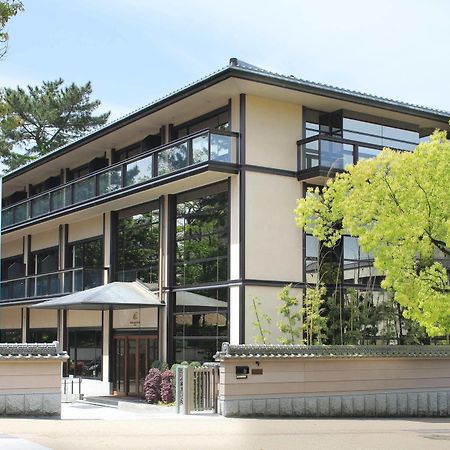 奈良登大路酒店 外观 照片