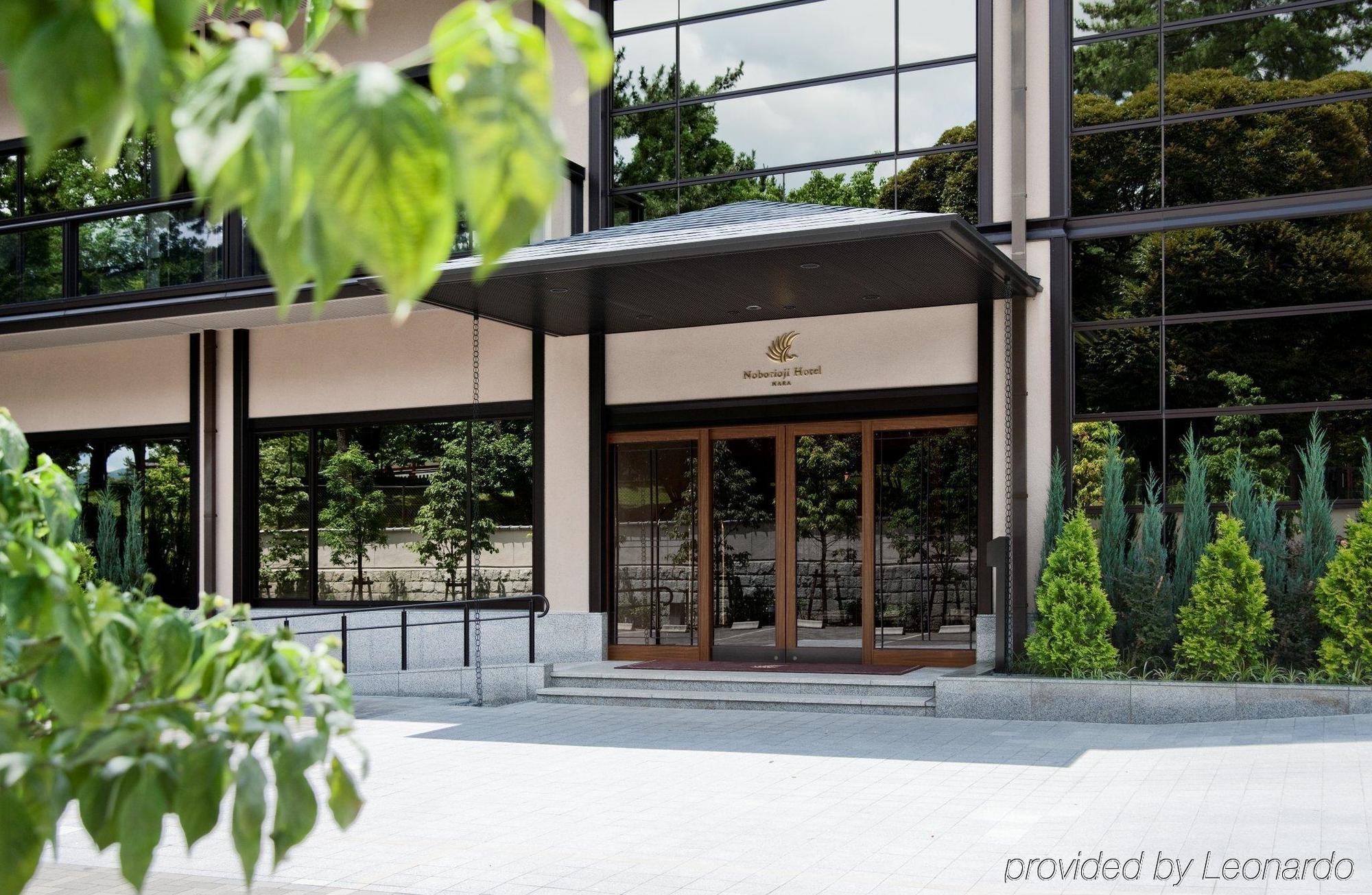 奈良登大路酒店 外观 照片