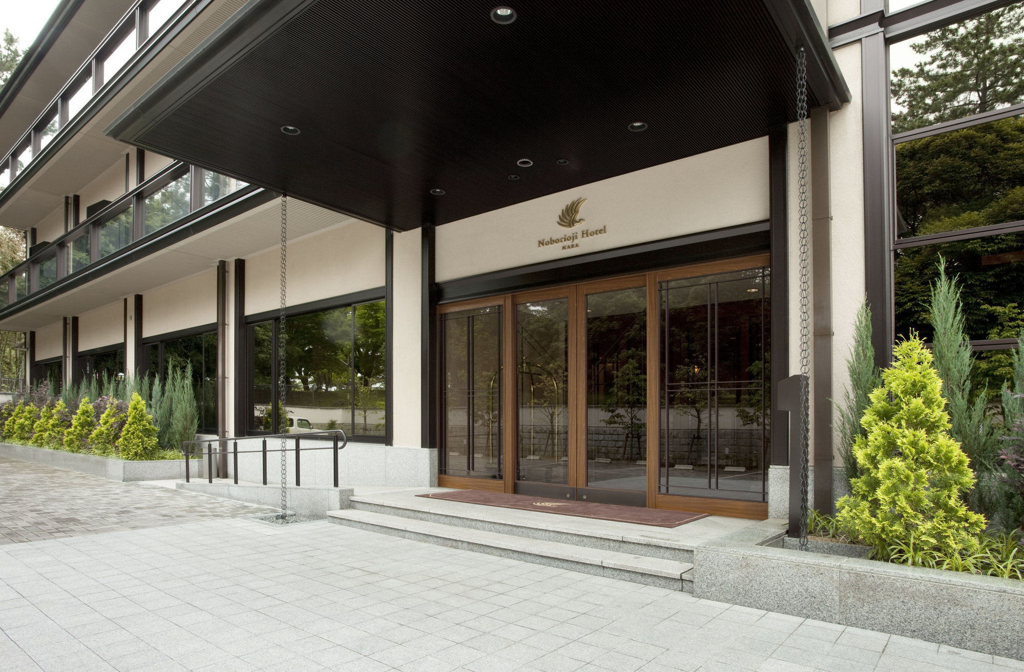 奈良登大路酒店 外观 照片